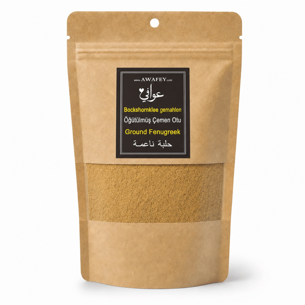Bockshornklee gemahlen 100g | AWAFEY