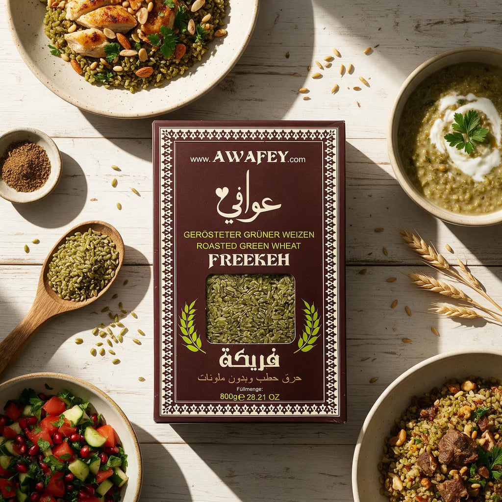AWAFEY Freekeh kaufen
