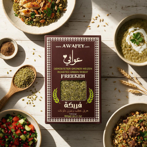 AWAFEY Freekeh kaufen