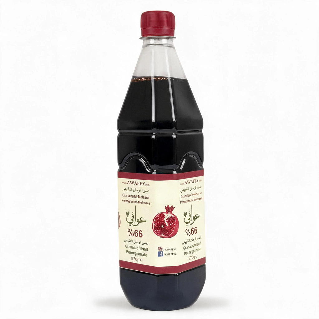 Granatapfelsirup 1000g awafey