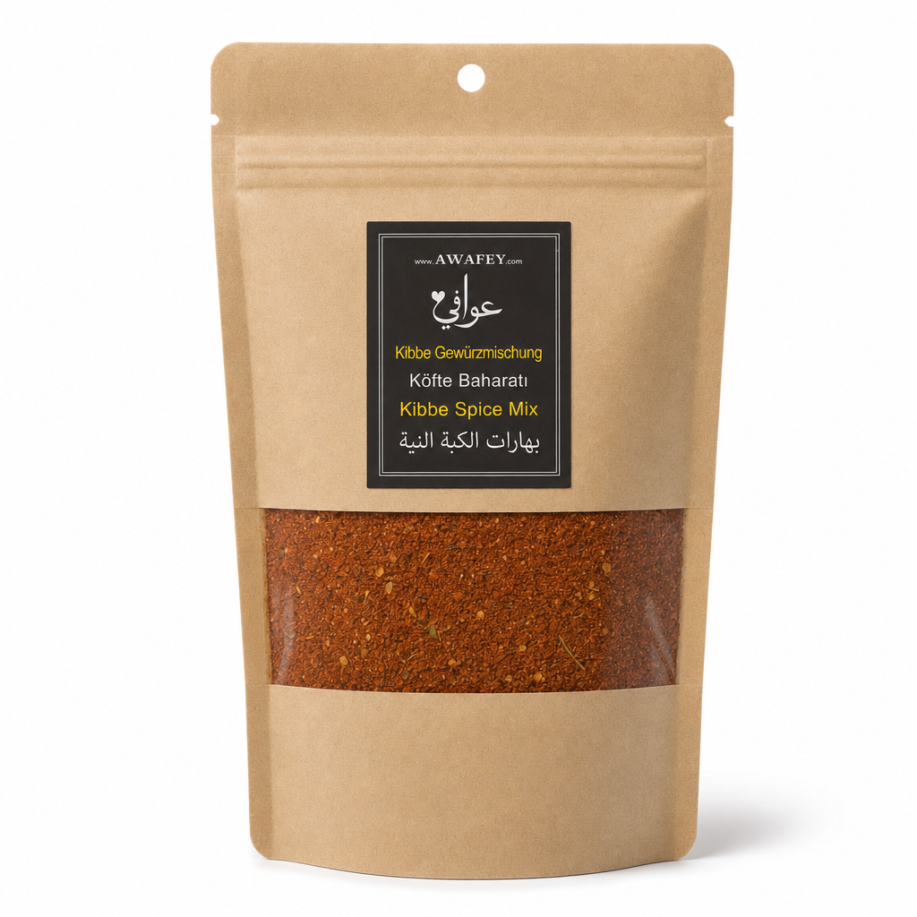 Kibbeh Spice Mix 100g | AWAFEY