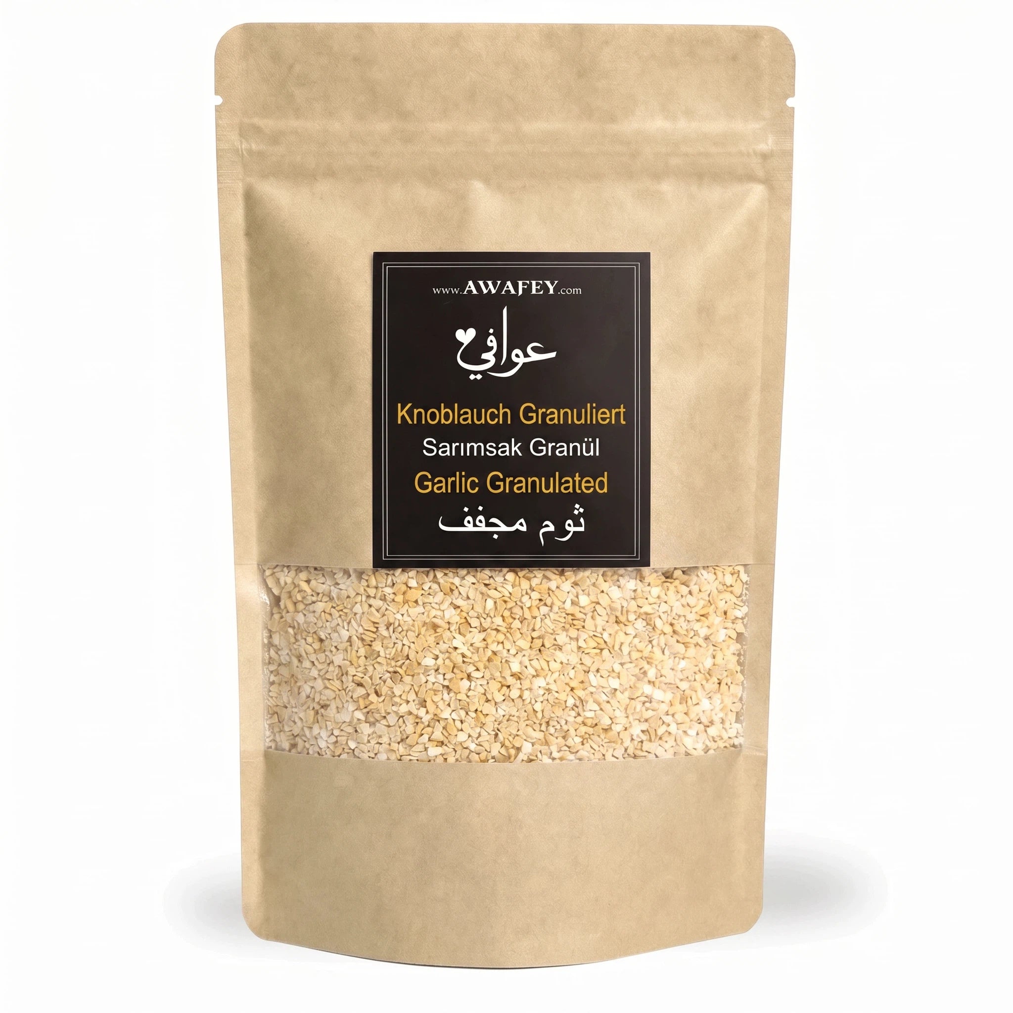 Knoblauch granuliert 100g | AWAFEY