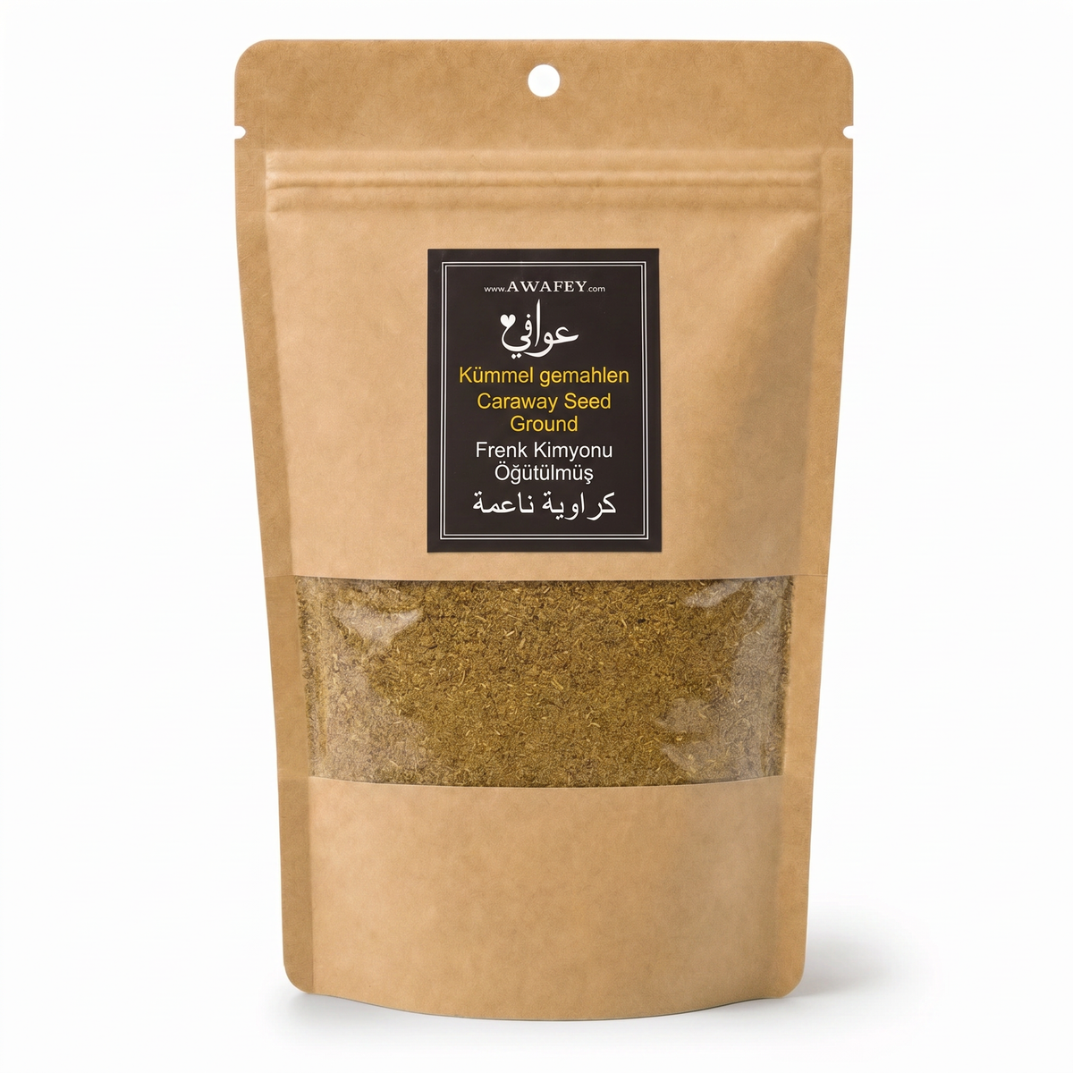 Kümmel gemahlen 100g | AWAFEY