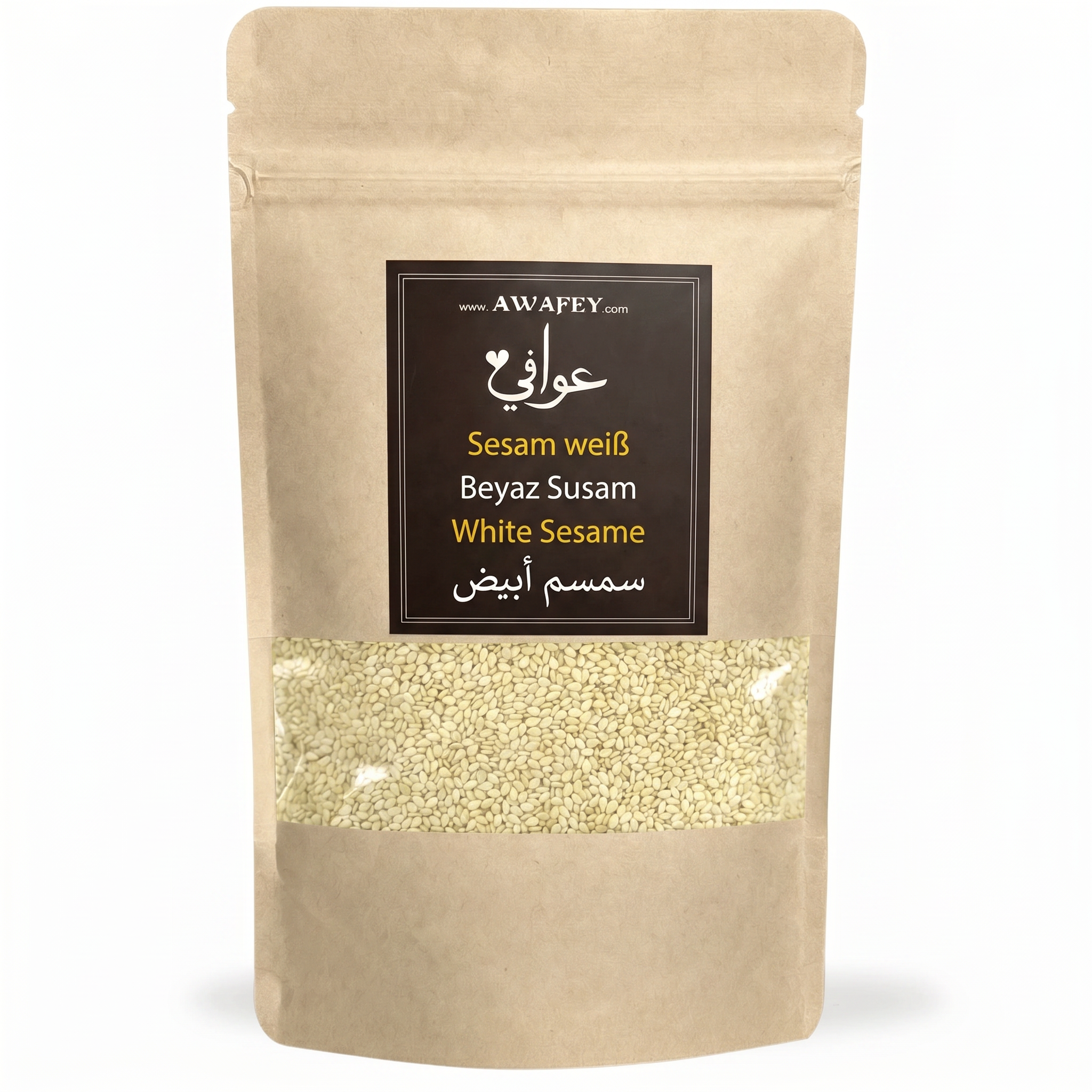 Sesam Weiß 175g | AWAFEY