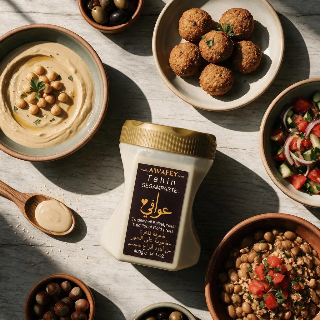 AWAFEY Tahini 400g kaufen