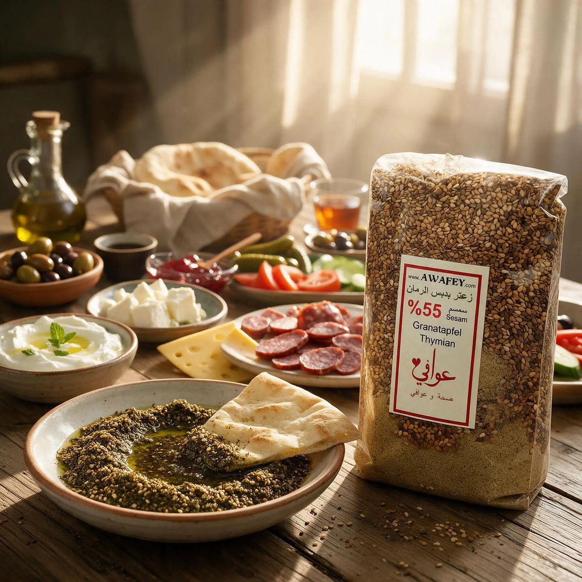 Zaatar Granatapfel kaufen