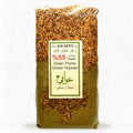 Grüner Zaatar