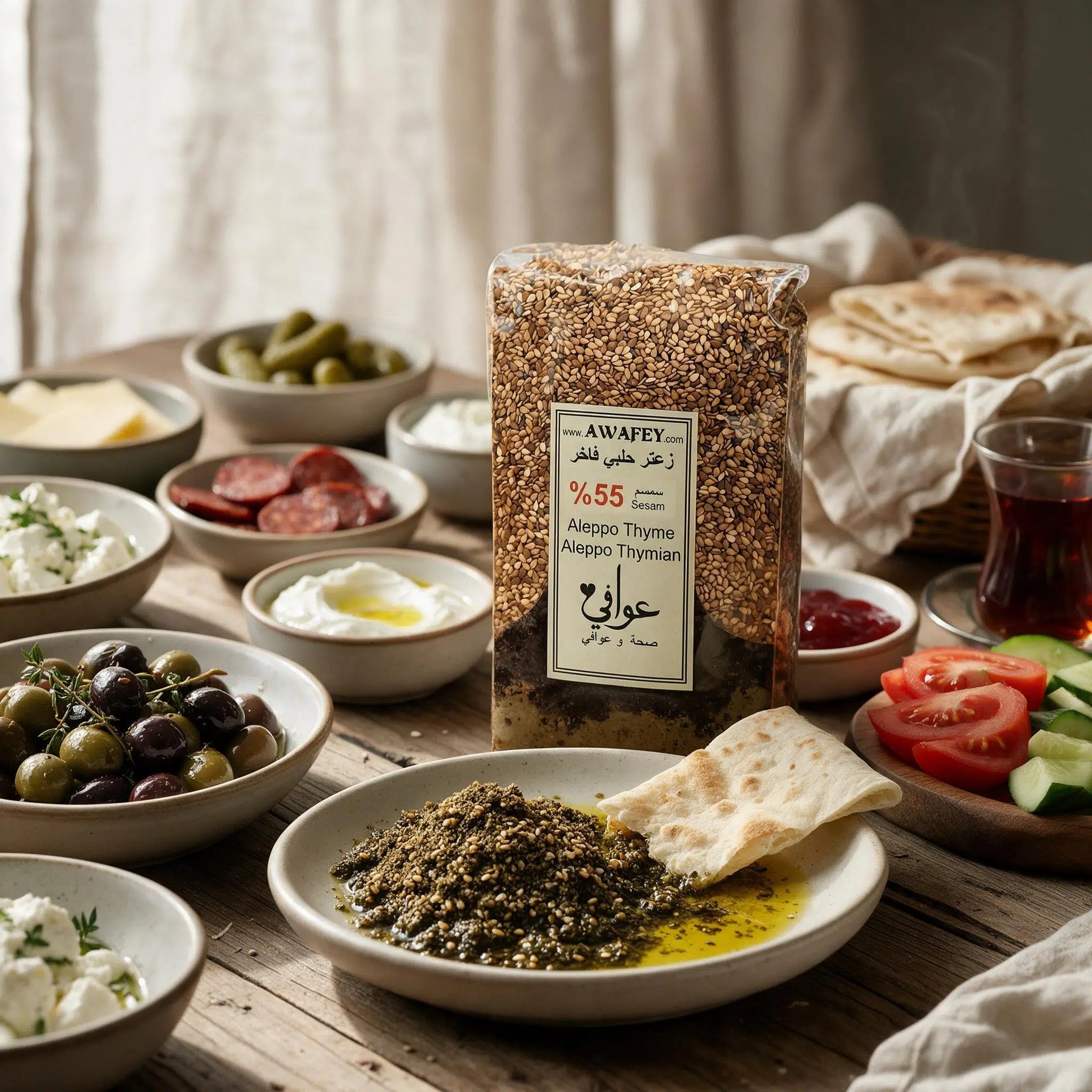 Zaatar Halabi kaufen
