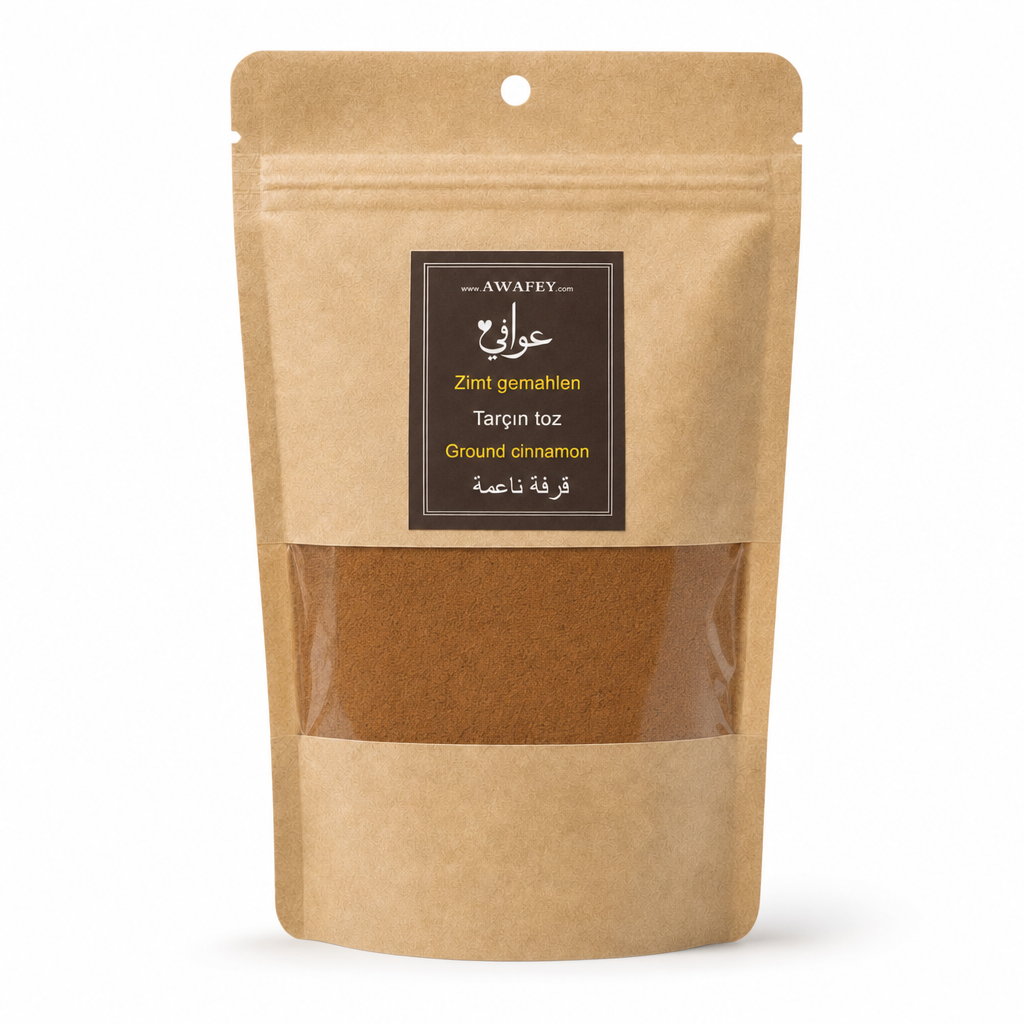 Ground cinnamon 80g | AWAFEY